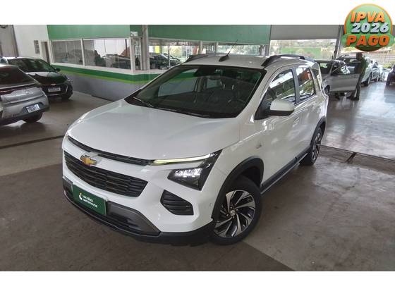 CHEVROLET SPIN 1.8 PREMIER 8V FLEX 4P AUTOMÁTICO